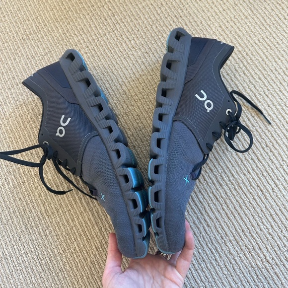 Men’s On Cloud X3 sneakers - Picture 4 of 12